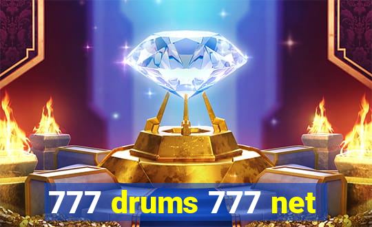 777 drums 777 net